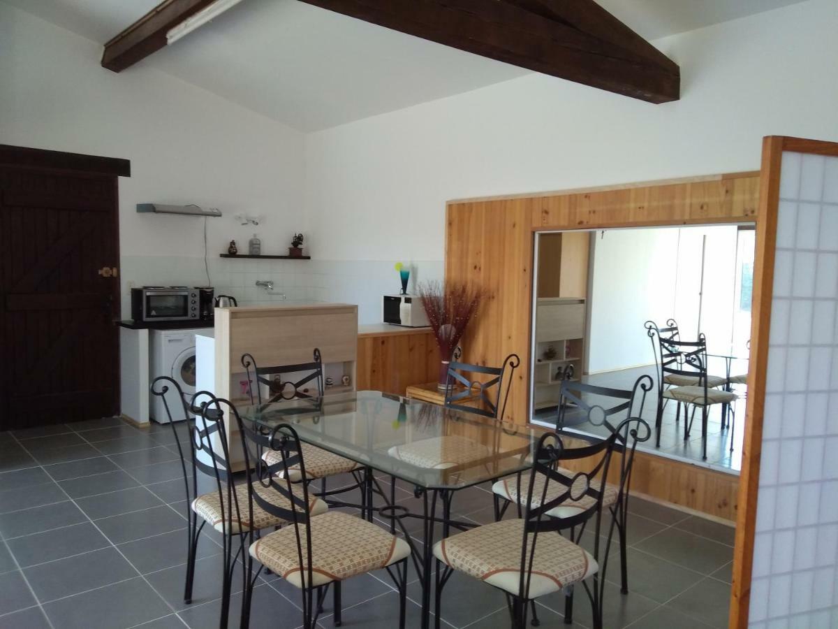 Loft At Besset Exterior foto